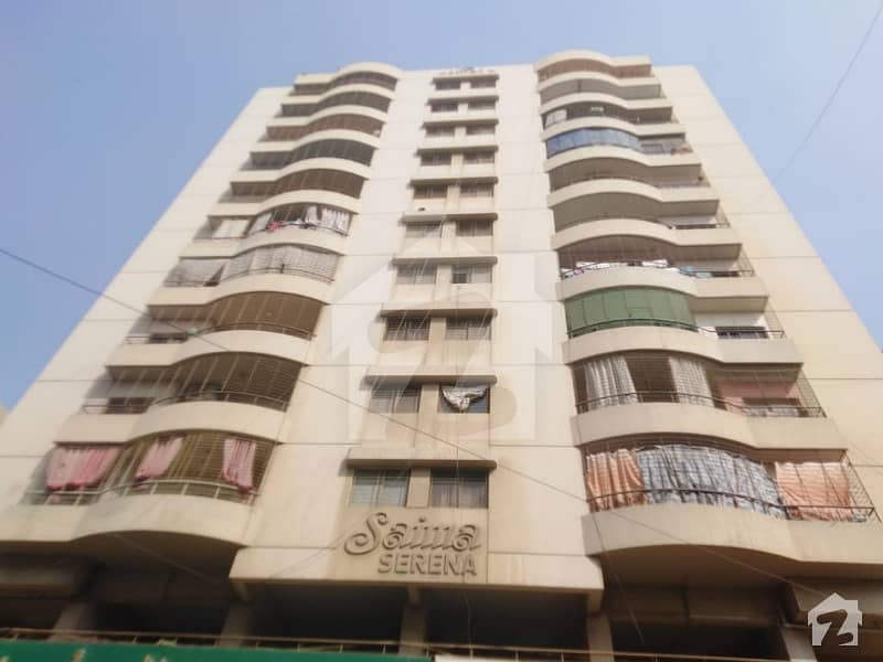 ناظم آباد کراچی میں 2 کمروں کا 6 مرلہ فلیٹ 30 ہزار میں کرایہ پر دستیاب ہے۔