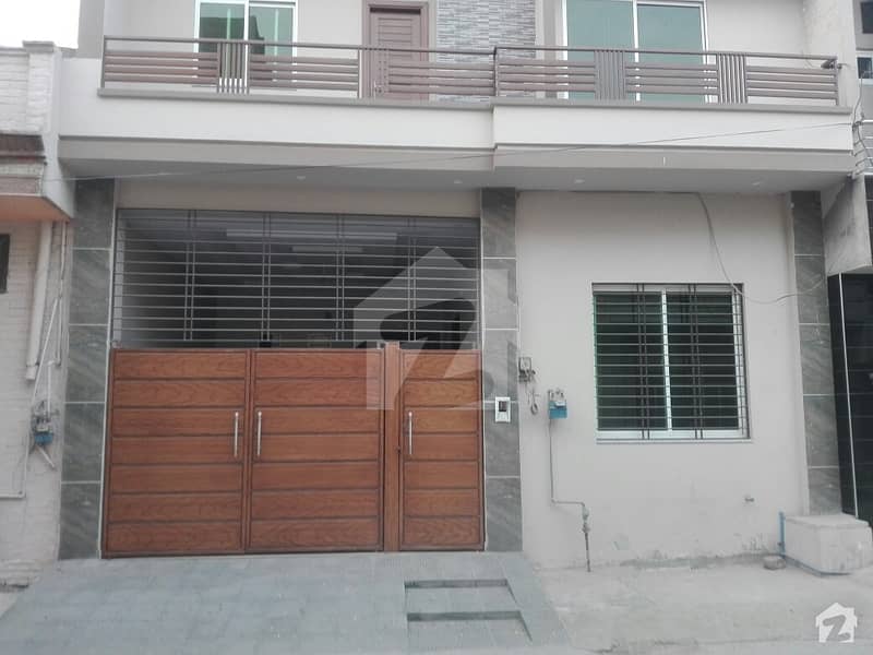 Double Storey House Is Available For Sale Gulistan Colony No 1