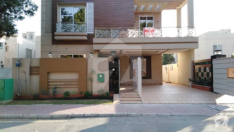 10 Marla Brand New House For Sale In Jasmine Block Of Bahria Town Lahore