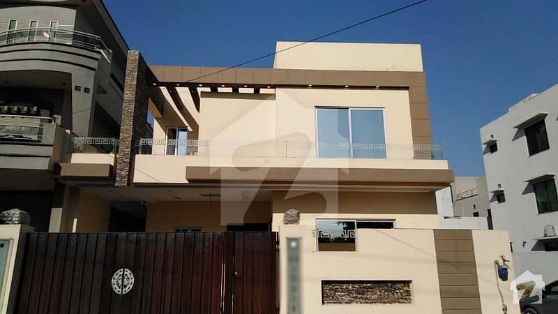 Brand New House For Sale In N Block Of Izmir Town Lahore