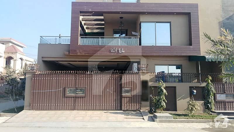 10 Marla Brand New Corner House Is Available For Sale In Architects Engineers Housing Society Lahore