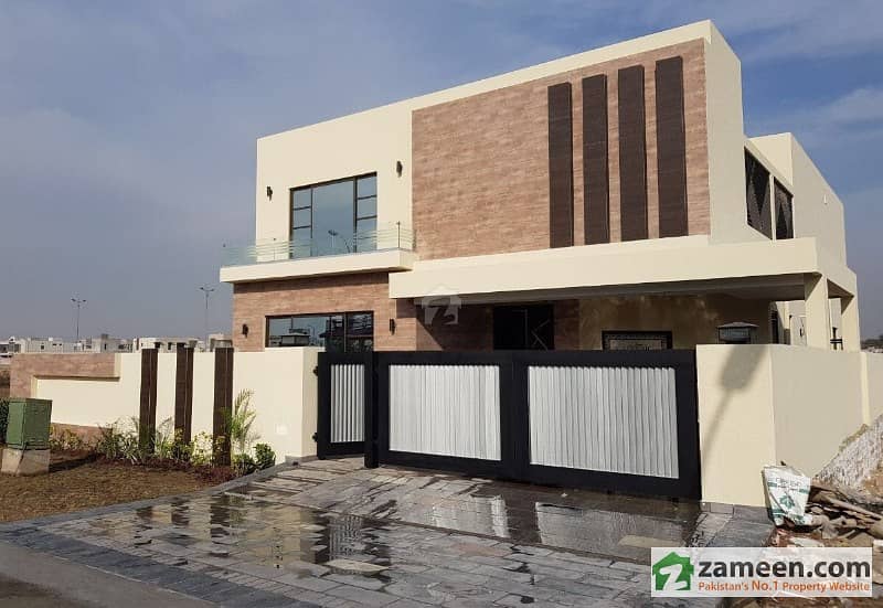 Kanal Awesome Design Designer Built Bungalow For Sale In Dha
