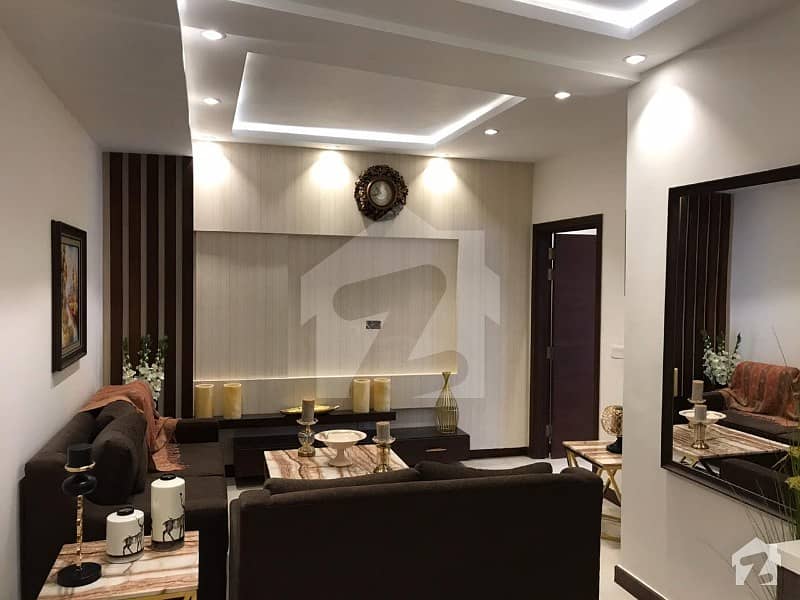 One Bed Brand New Fully Furnished Luxury Apartment For Rent In Bahria Town Lahore