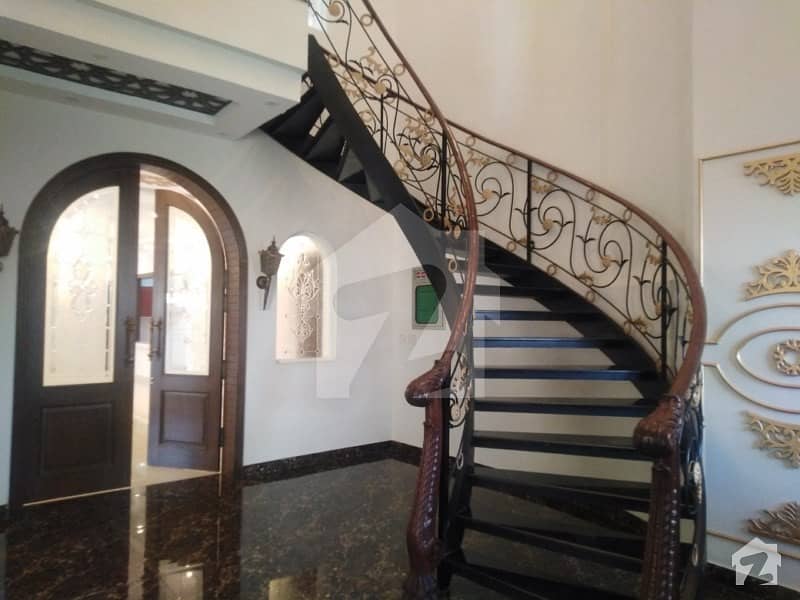 2 Kanal House For Sale In Uet Housing Society Lahore