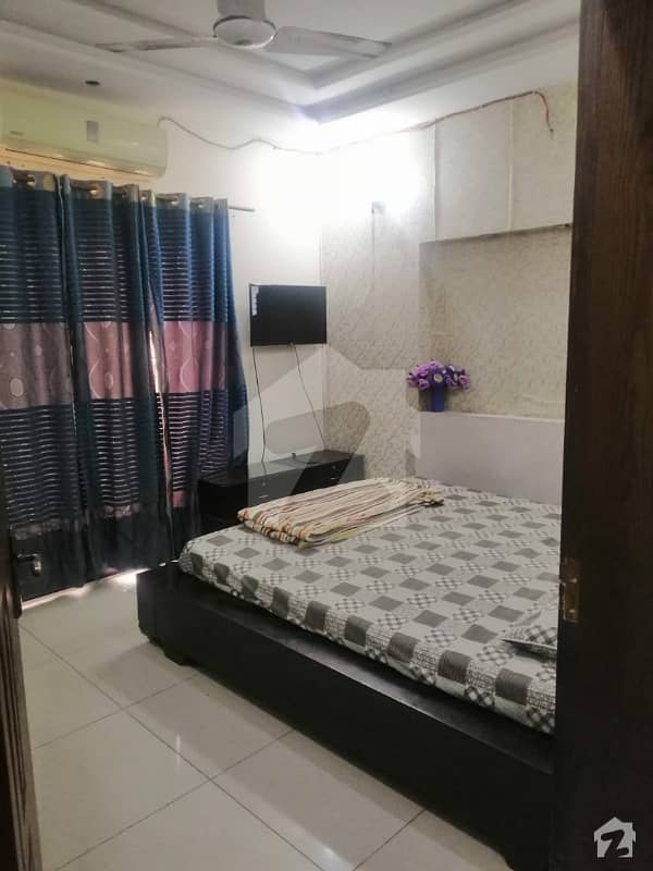 1 Bed Fully Furnished Luxury Apartment For Rent In Bahria Town Lahore