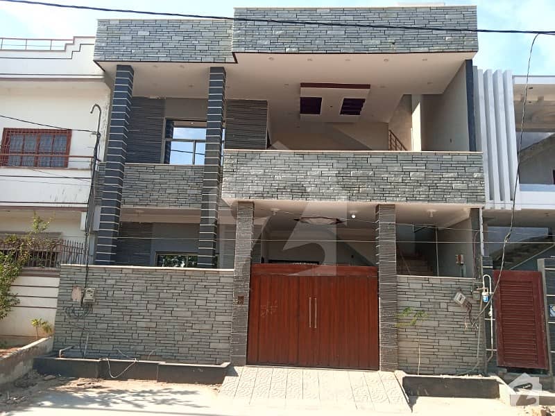 گلشنِ معمار - سیکٹر ایکس گلشنِ معمار گداپ ٹاؤن کراچی میں 6 کمروں کا 8 مرلہ مکان 1.94 کروڑ میں برائے فروخت۔