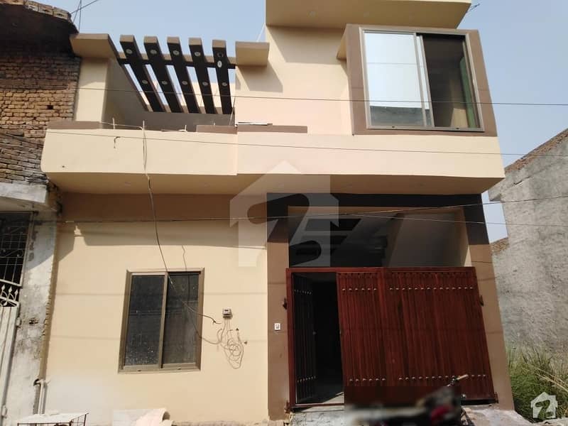 5 Marla Double Storey House Available For Sale