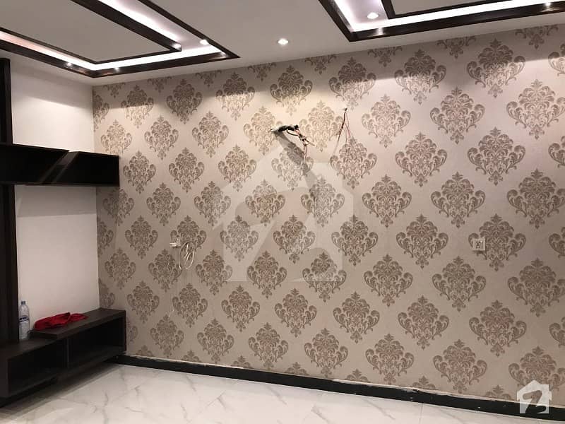 5 Marla Brand New Upper Portion Available For Rent In Block Bb Bahria Town