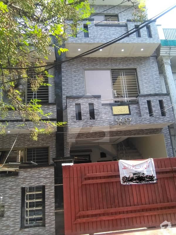 Brand New Double Story House For Sale In I102 Size 25x60 Near To Chanbeli Road