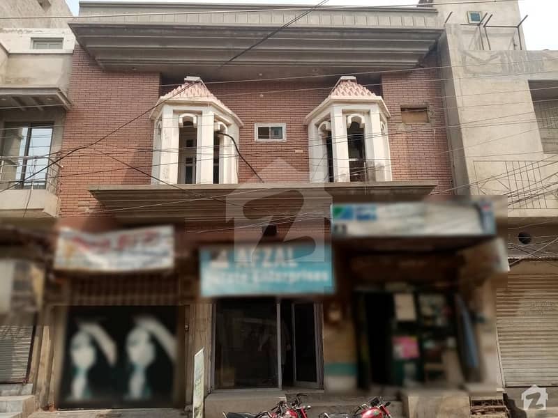 Haseeb Shaheed Colony Satiana Road 2.8 marla house
