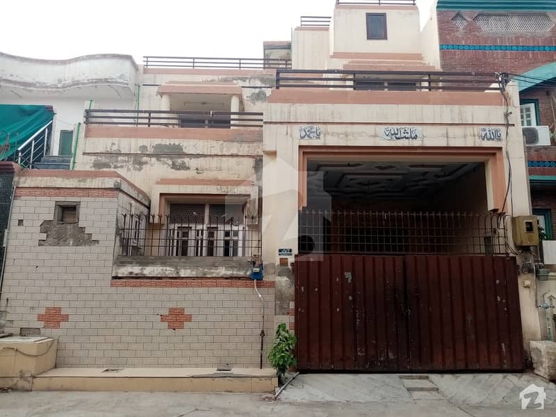 6 marla house Haseeb Shaheed Colony Satiana Road