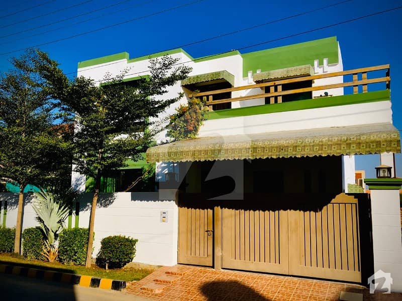 Sehar Villas 12 Marla Newly Built House For Sale