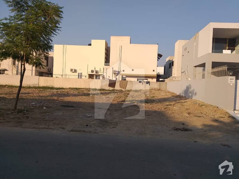 10 Marla Pair Plot Dha Phase 5 K Ideal Location Best For 2 Brothers