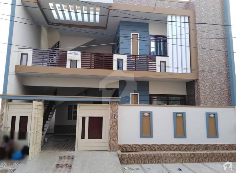 Brand New Double Storey House Is Available For Sale