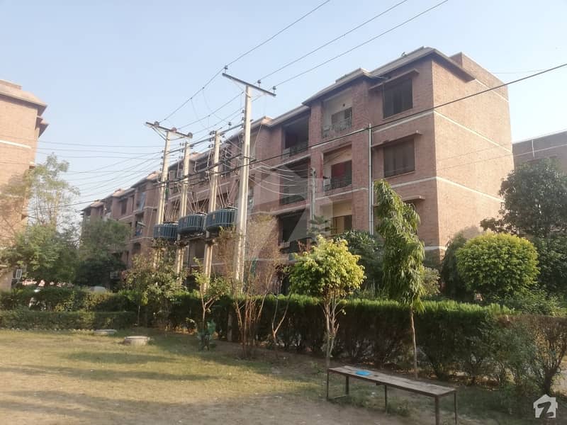 Flat Available For Sale In PHA Colony