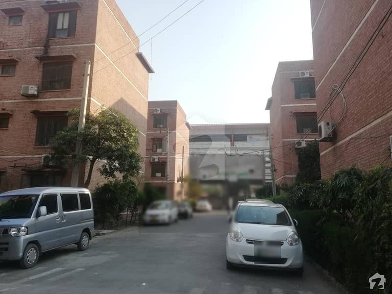 Flat Available For Sale In PHA Colony