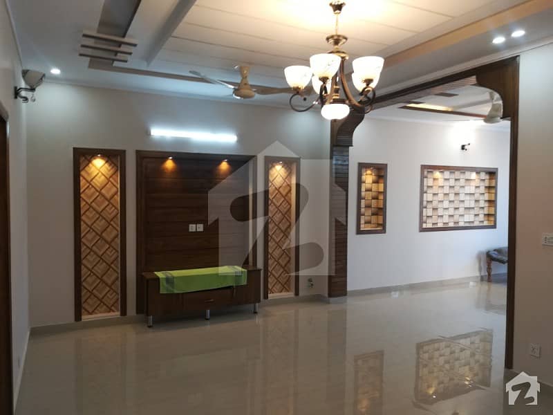 Brand New 30x60 House For Sale With 5 Bedrooms In G-13 Islamabad