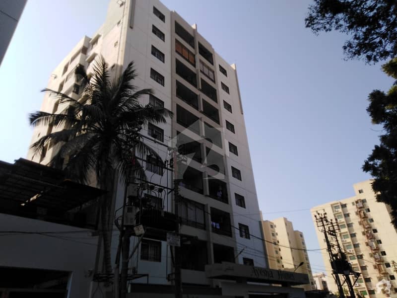 سوِل لائنز کراچی میں 3 کمروں کا 9 مرلہ فلیٹ 4.75 کروڑ میں برائے فروخت۔