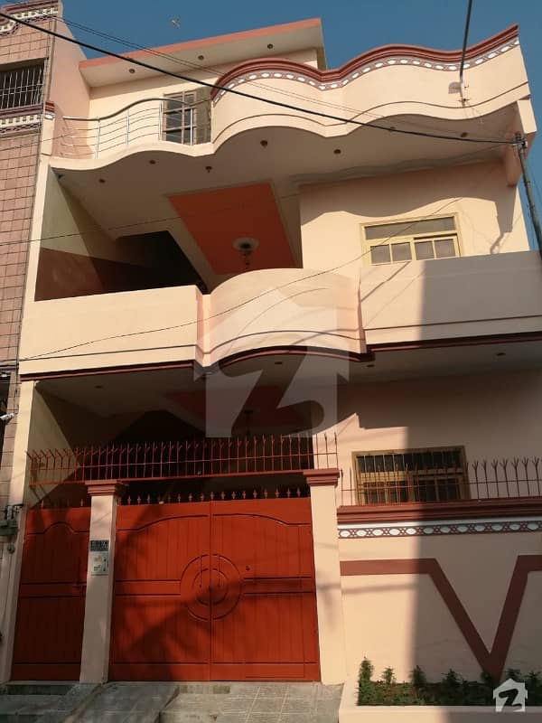 گلستانِِ جوہر ۔ بلاک 12 گلستانِ جوہر کراچی میں 4 کمروں کا 6 مرلہ مکان 2.4 کروڑ میں برائے فروخت۔