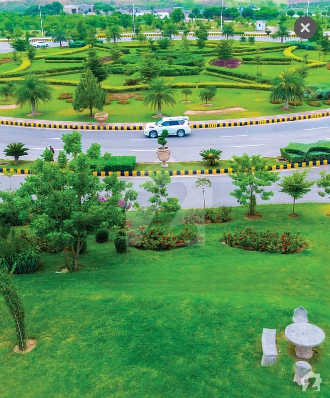 Prime Location For Sale In Block T Gulberg Residencia Islamabad
