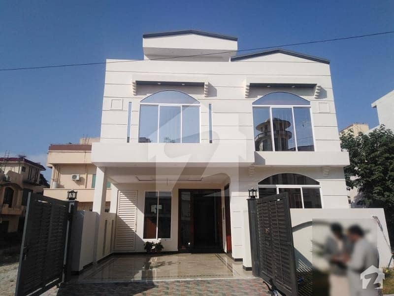 Brand New 30x60 House For Sale With 5 Bedrooms In G13 Islamabad