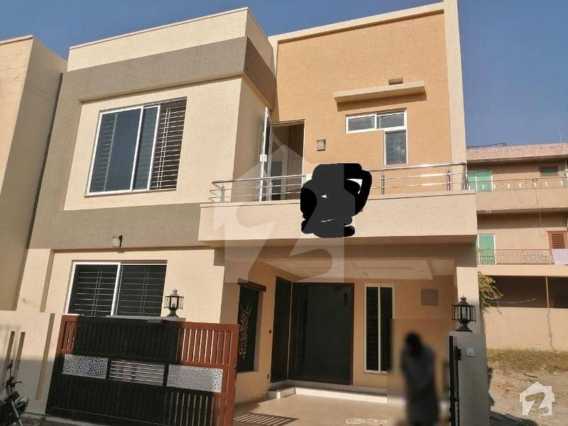 Brand New Single Unit Beautiful House For Sale In Abu Bakar Block Phase 8