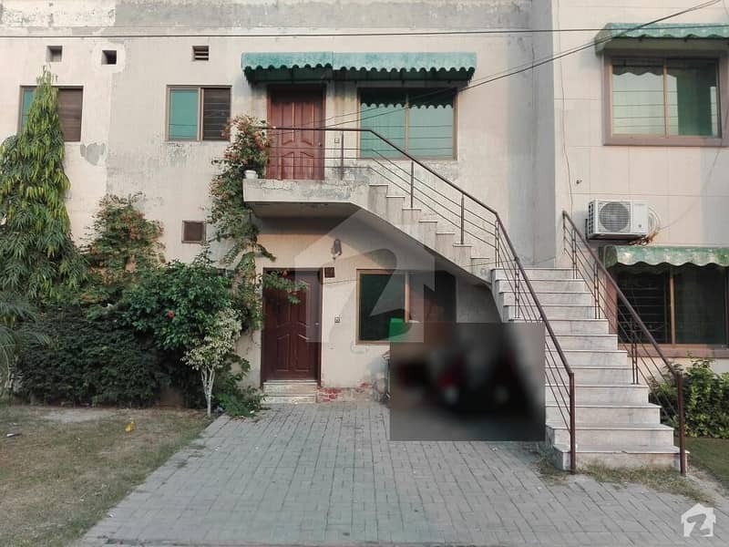 Ground Floor Flat Available For Rent At Khayaban-e-Amin