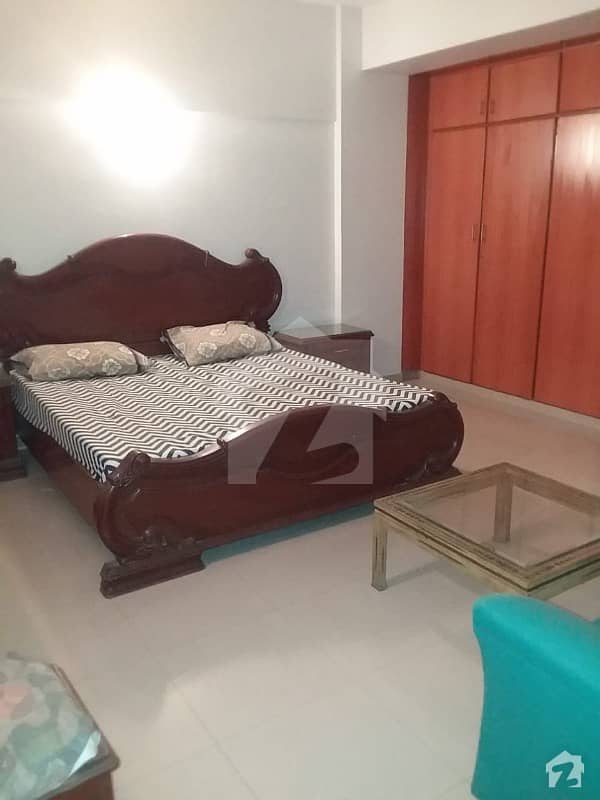 3 Bed Full Furnished Apartment Is Available For Rent In Phase 6