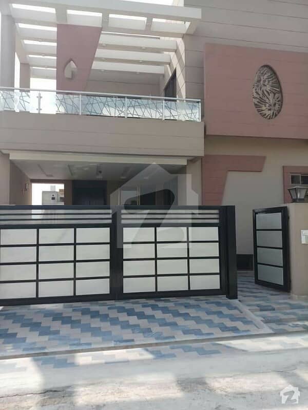 Brand New Lavish 10 Marla Ground Portion For Rent In DHA 2 Islamabad