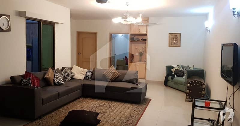 1 Bedroom Furnished in DHA Phase 1 Near To H Block Market