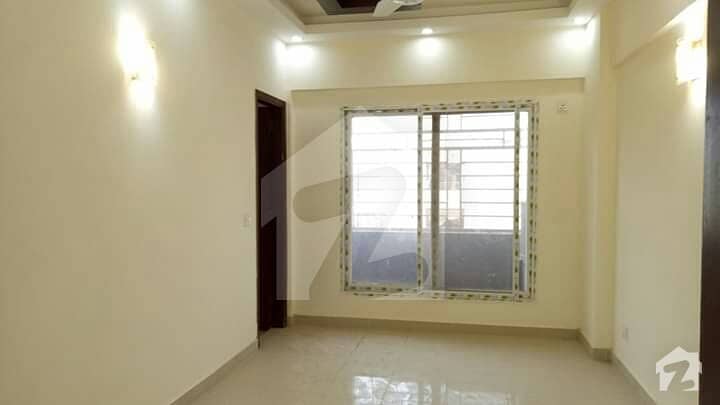 Dha 3 Bedrooms Apartment Like New Available For Rent With Parking Lift In Phase VI West Open