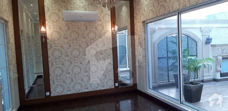 2 Kanal Brand New Full Basement Luxury House For Rent In Dha Lahore