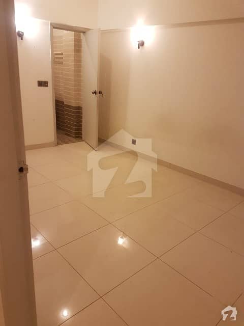 Three Bedrooms Apartment Available For Rent In Bukhari Commercial.