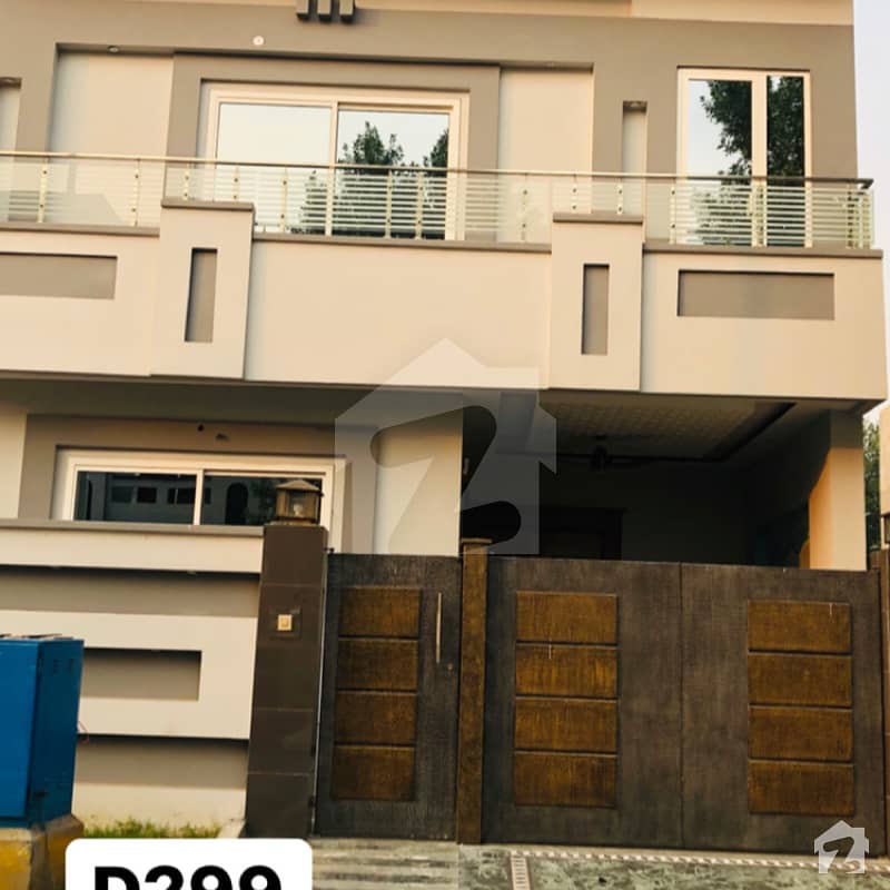 5 Marla Brand New House 299 For Sale In City Housing Gujranwala Block