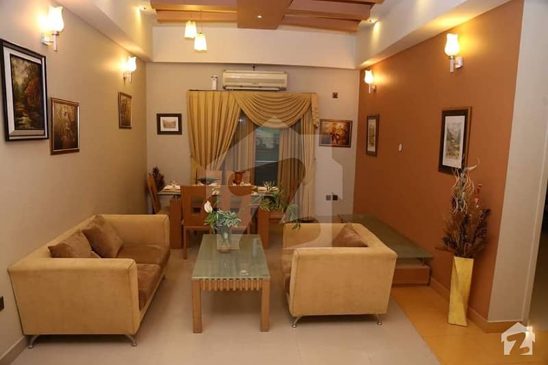 Fatima Golf Residency Flat For Sale Jinnah Avenue, Karachi ID19930408