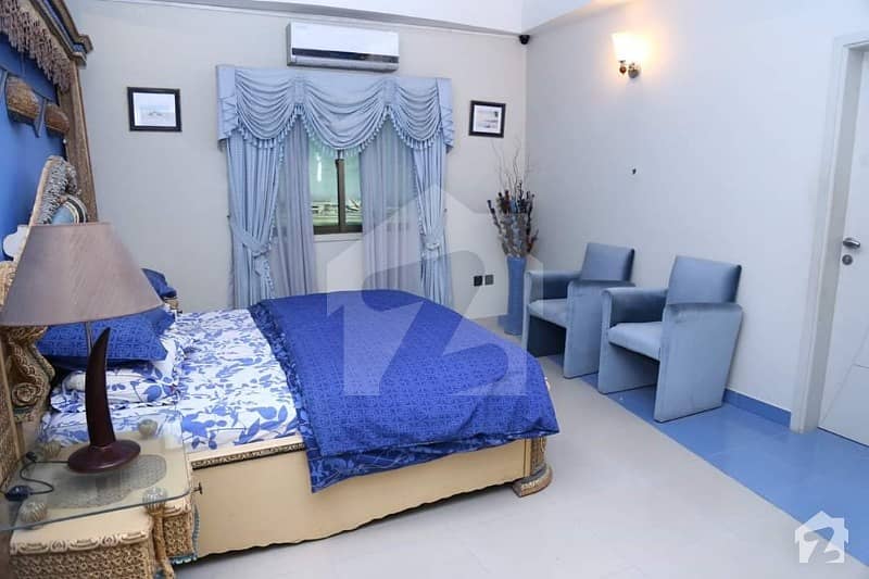 Fatima Golf Residency Flat For Sale Jinnah Avenue, Karachi ID19930408