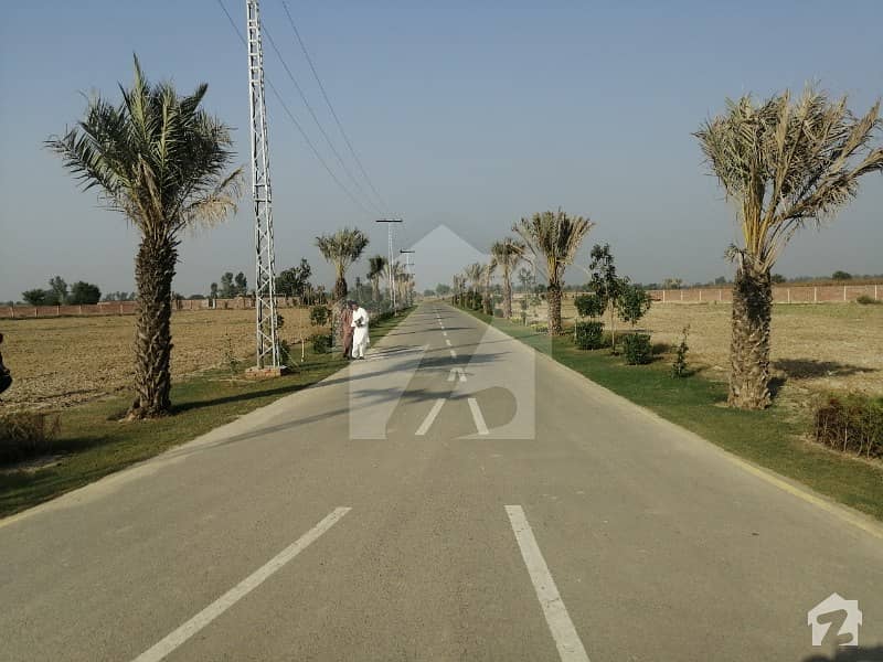 2 Kanal Farm House Land For Sale Bedian Road Near Dha Lahore