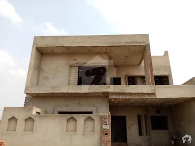 Double Story Beautiful House For Sale At Azhar Residencies Okara