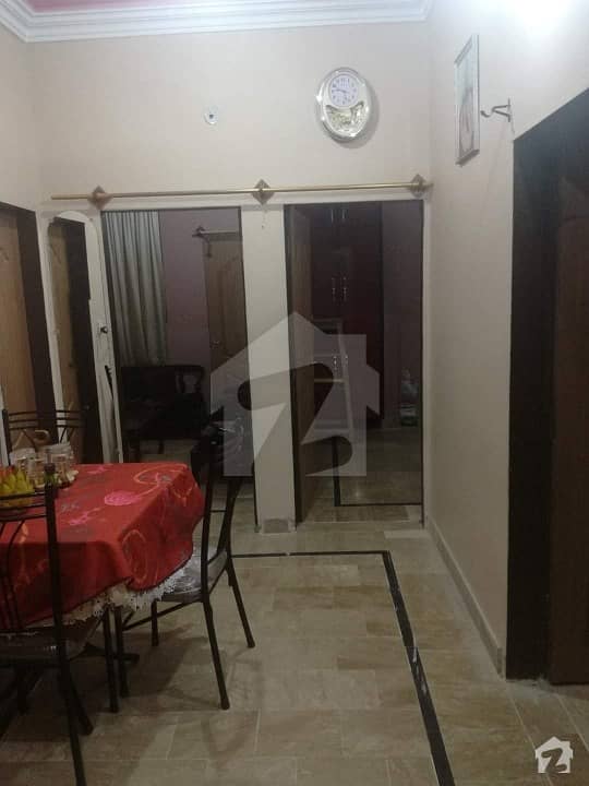 Flat Available For Rent At Pib Colony Karachi.