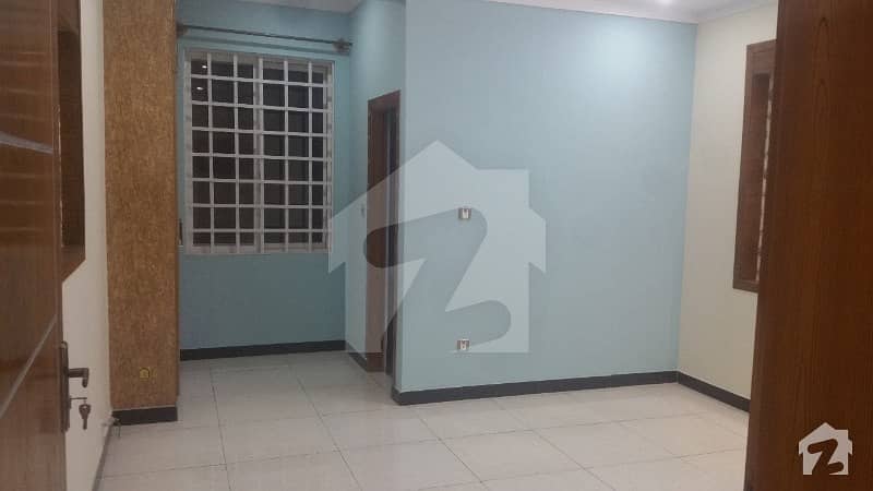 10 Marla Ground Portion For Rent In Pwd Near Bahia Town