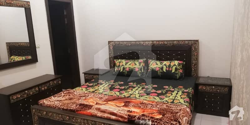 6.5 Marla Furnished Full House For Rent In Bahria Town