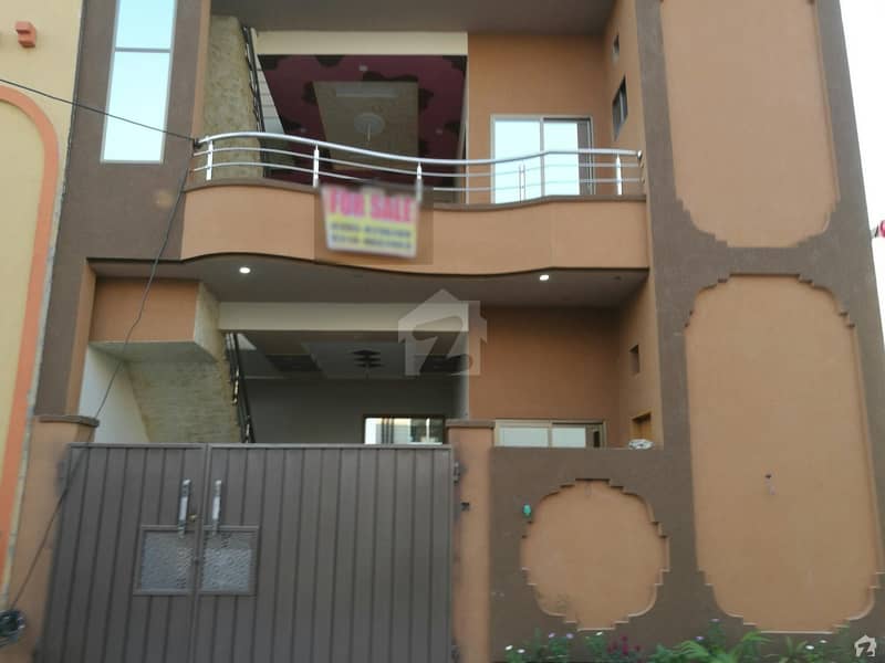 Double Storey House Is Available For Sale