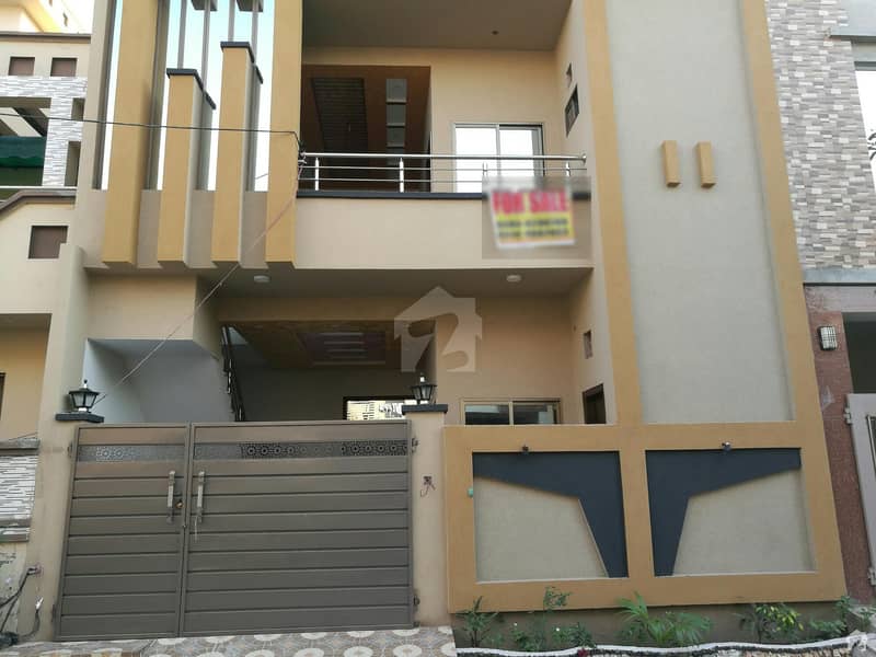 Double Storey House Is Available For Sale