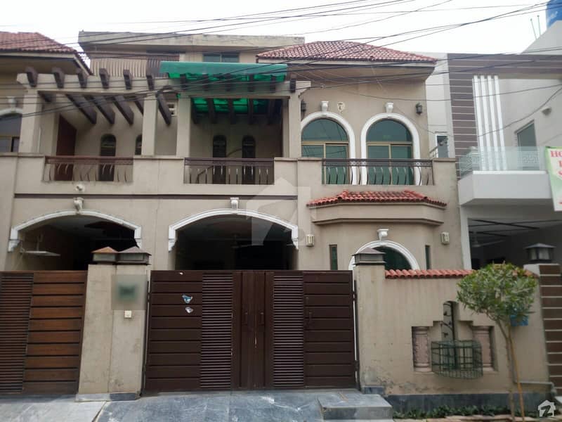 5 Marla House Punjab Coop Housing - Block F