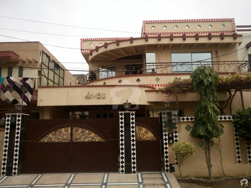 10 Marla Upper Portion Punjab Coop Housing - Block C