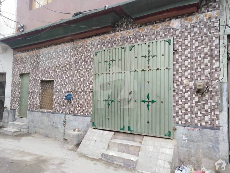 فیصل کالونی روڈ پشاور میں 4 کمروں کا 2 مرلہ مکان 45 لاکھ میں برائے فروخت۔