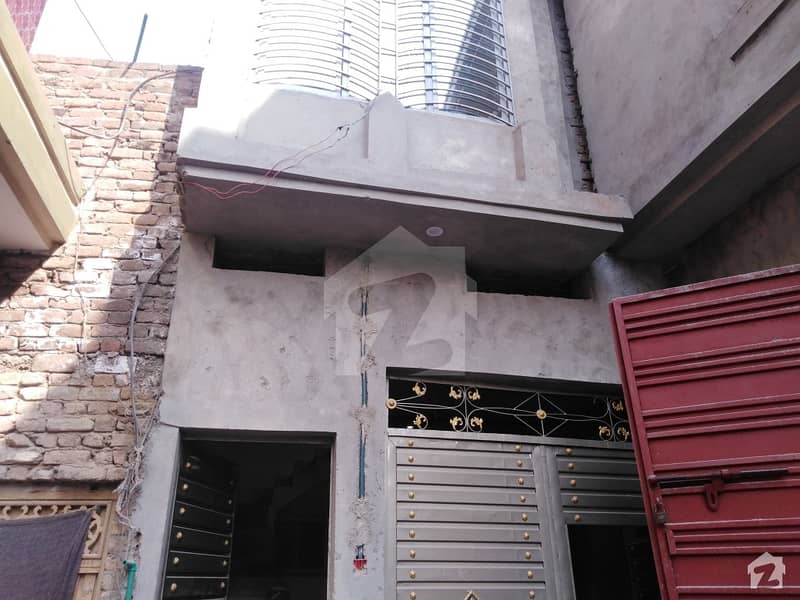 فیصل کالونی روڈ پشاور میں 5 کمروں کا 2 مرلہ مکان 45 لاکھ میں برائے فروخت۔