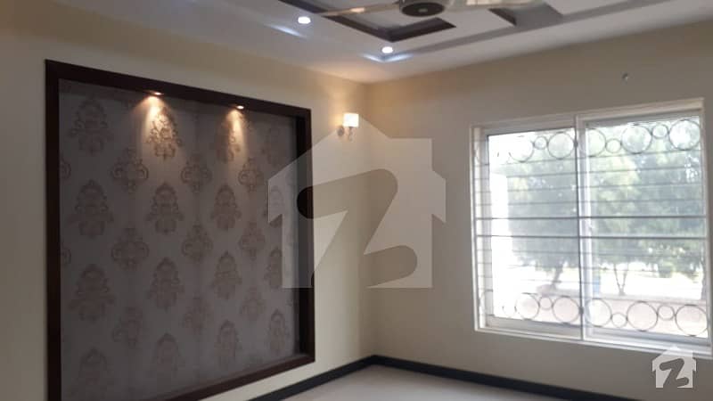 Beautiful 10 Marla Double story house for Rent in Jasmine Block Bahria Town Lahore