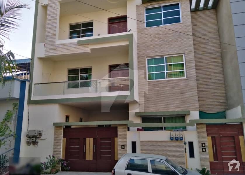 Upper Portion Is Available For Sale In PCSIR Housing Society