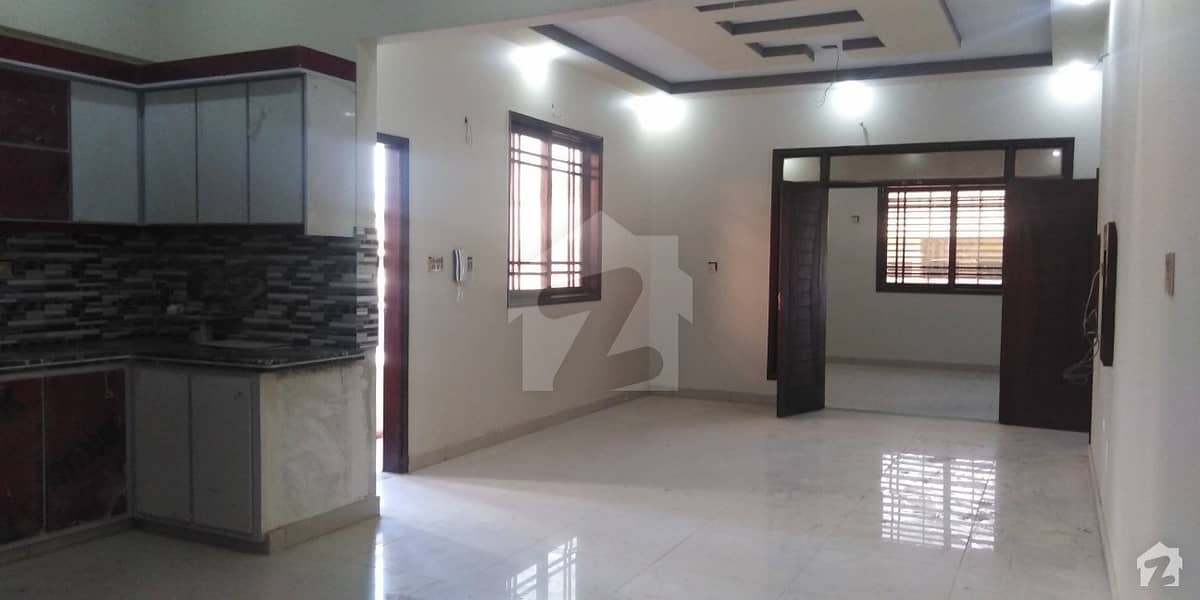 Brand New Ground + 1st Floor House Is Available For Sale